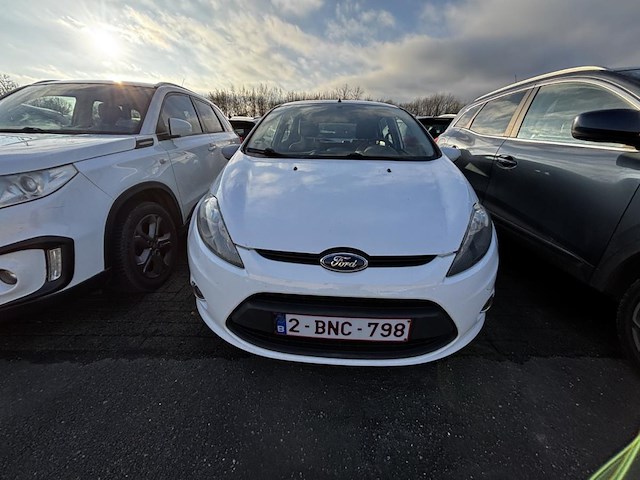 Ford fiesta 1.4i trend 96 at, 2012 - afbeelding 12 van  31