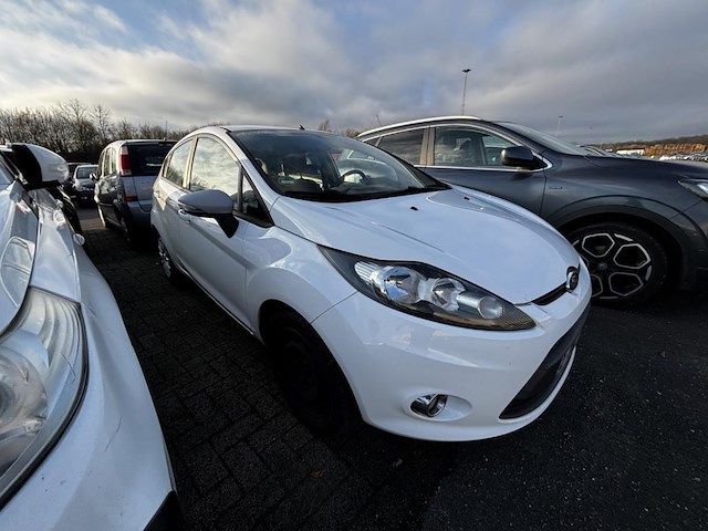 Ford fiesta 1.4i trend 96 at, 2012 - afbeelding 23 van  31