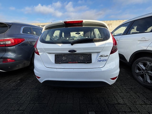 Ford fiesta 1.4i trend 96 at, 2012 - afbeelding 27 van  31