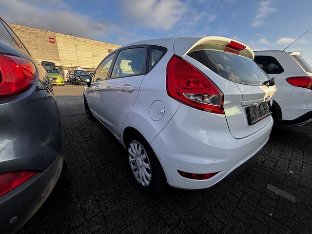 Ford fiesta 1.4i trend 96 at, 2012 - afbeelding 28 van  31