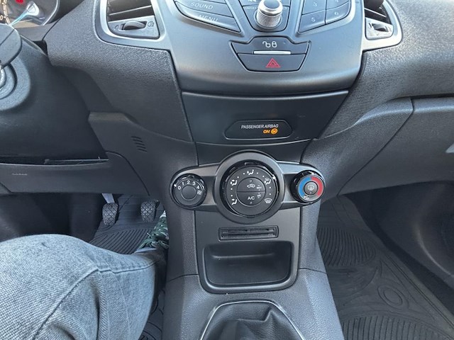 Ford fiesta 1.5 tdci sync edition, 2016 - afbeelding 4 van  26