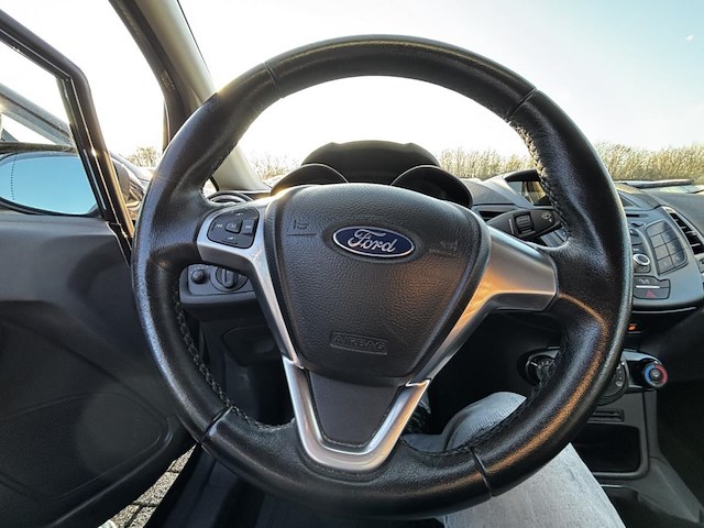 Ford fiesta 1.5 tdci sync edition, 2016 - afbeelding 7 van  26