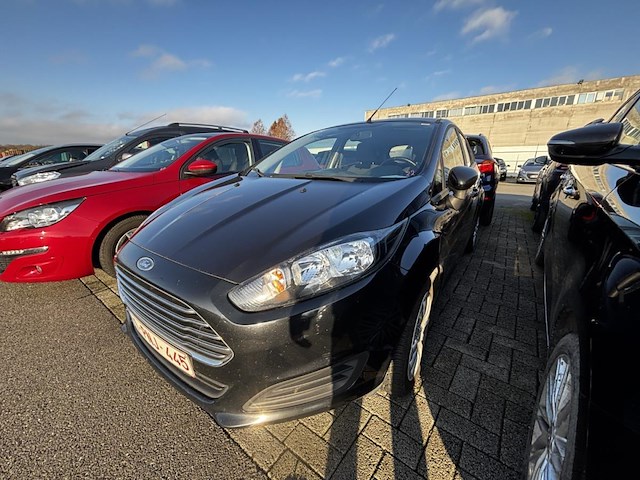 Ford fiesta 1.5 tdci sync edition, 2016 - afbeelding 1 van  26