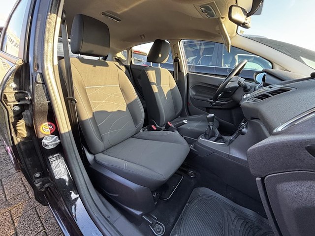 Ford fiesta 1.5 tdci sync edition, 2016 - afbeelding 14 van  26