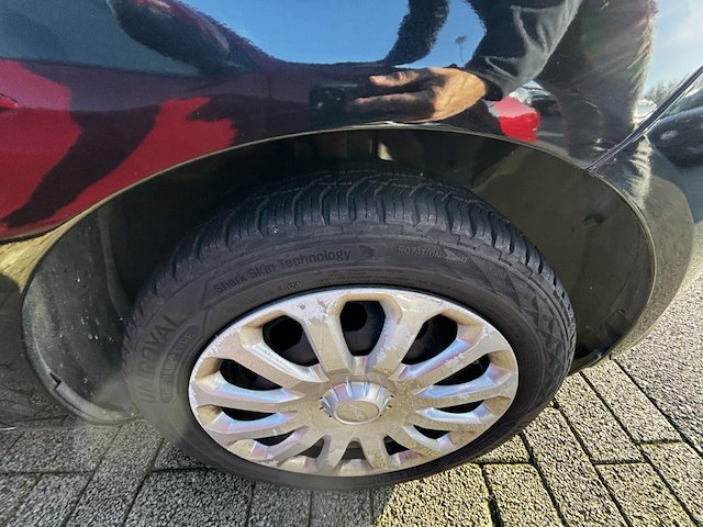 Ford fiesta 1.5 tdci sync edition, 2016 - afbeelding 16 van  26