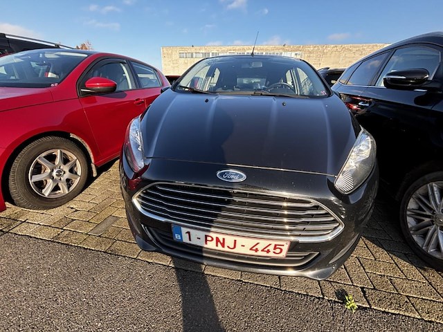 Ford fiesta 1.5 tdci sync edition, 2016 - afbeelding 12 van  26