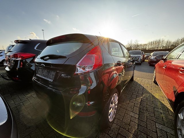 Ford fiesta 1.5 tdci sync edition, 2016 - afbeelding 21 van  26