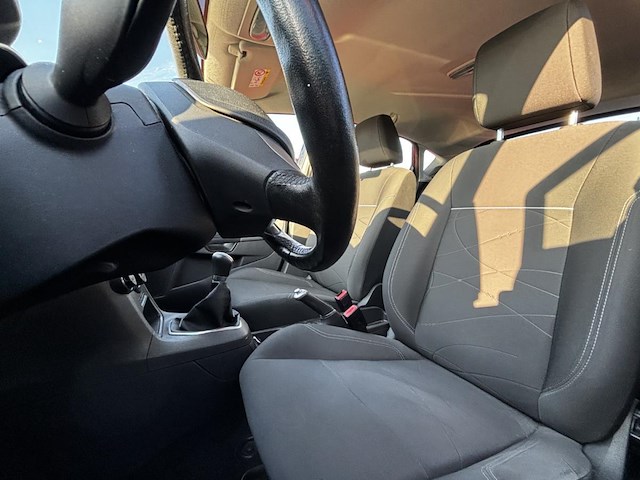 Ford fiesta 1.5 tdci sync edition, 2016 - afbeelding 24 van  26