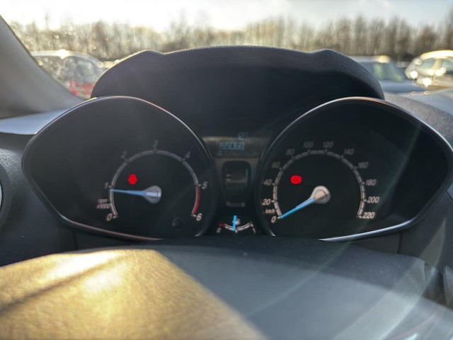 Ford fiesta 1.5 tdci sync edition, 2016 - afbeelding 25 van  26