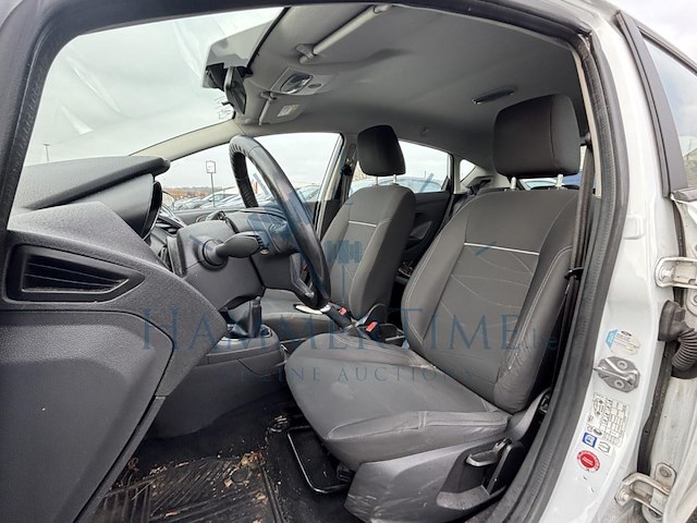 Ford fiesta 1.5 tdci trend econetic s/s, 2016 - afbeelding 2 van  38