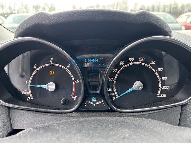 Ford fiesta 1.5 tdci trend econetic s/s, 2016 - afbeelding 3 van  38