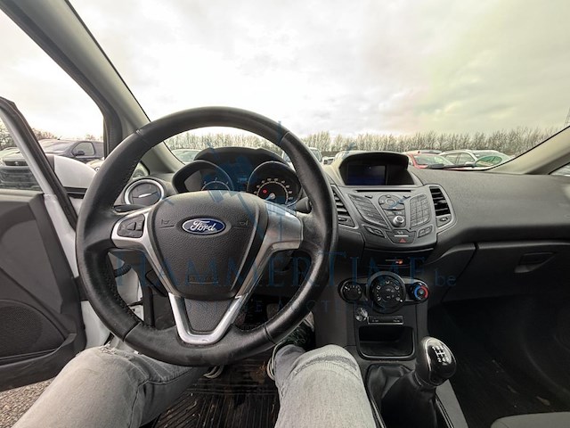 Ford fiesta 1.5 tdci trend econetic s/s, 2016 - afbeelding 5 van  38