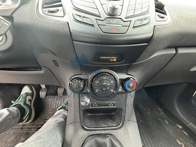 Ford fiesta 1.5 tdci trend econetic s/s, 2016 - afbeelding 7 van  38