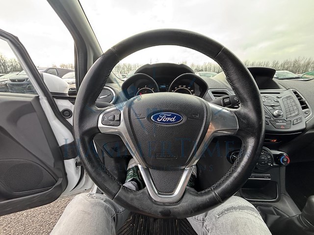 Ford fiesta 1.5 tdci trend econetic s/s, 2016 - afbeelding 10 van  38