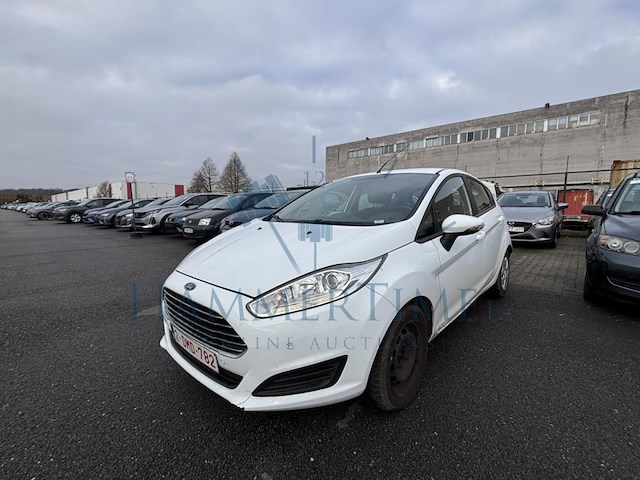 Ford fiesta 1.5 tdci trend econetic s/s, 2016 - afbeelding 1 van  38