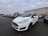 Ford fiesta 1.5 tdci trend econetic s/s, 2016