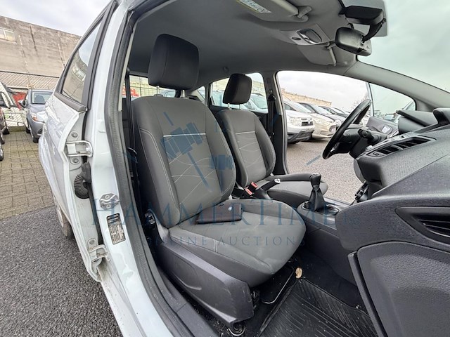 Ford fiesta 1.5 tdci trend econetic s/s, 2016 - afbeelding 19 van  38