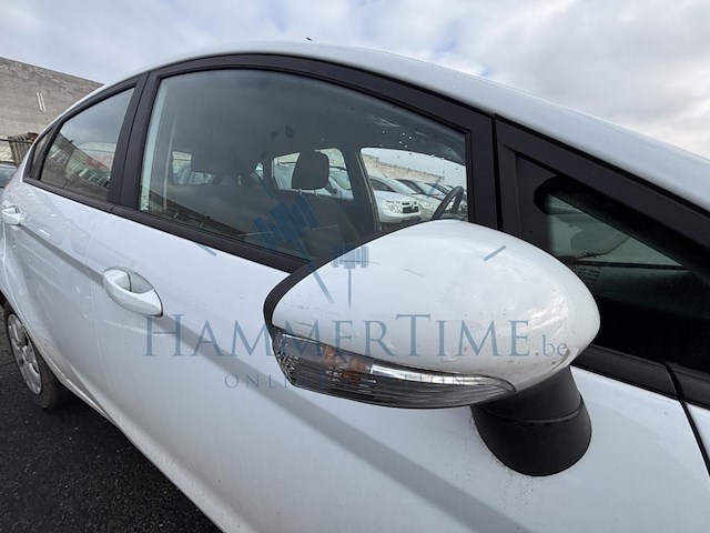 Ford fiesta 1.5 tdci trend econetic s/s, 2016 - afbeelding 27 van  38