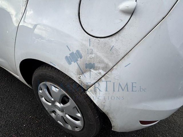 Ford fiesta 1.5 tdci trend econetic s/s, 2016 - afbeelding 30 van  38