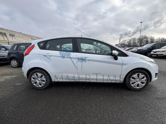 Ford fiesta 1.5 tdci trend econetic s/s, 2016 - afbeelding 33 van  38