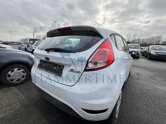 Ford fiesta 1.5 tdci trend econetic s/s, 2016 - afbeelding 34 van  38