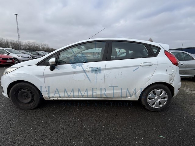 Ford fiesta 1.5 tdci trend econetic s/s, 2016 - afbeelding 37 van  38