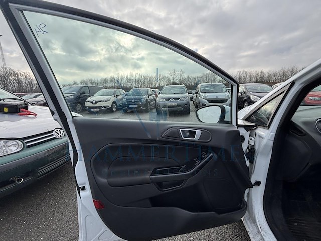 Ford fiesta 1.5 tdci trend econetic s/s, 2016 - afbeelding 38 van  38