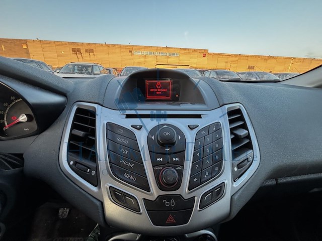 Ford fiesta 1.6 tdci trend, 2010 - afbeelding 4 van  29