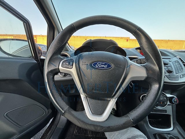 Ford fiesta 1.6 tdci trend, 2010 - afbeelding 8 van  29