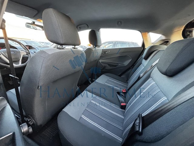 Ford fiesta 1.6 tdci trend, 2010 - afbeelding 10 van  29