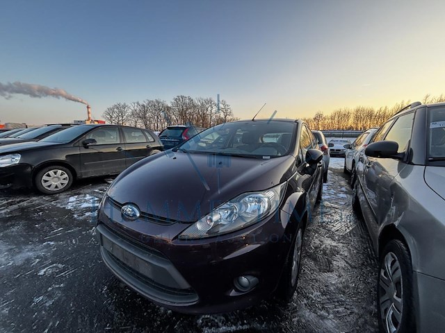 Ford fiesta 1.6 tdci trend, 2010 - afbeelding 1 van  29