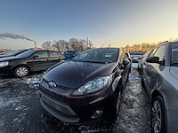 Ford fiesta 1.6 tdci trend, 2010