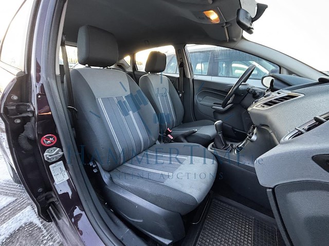 Ford fiesta 1.6 tdci trend, 2010 - afbeelding 15 van  29