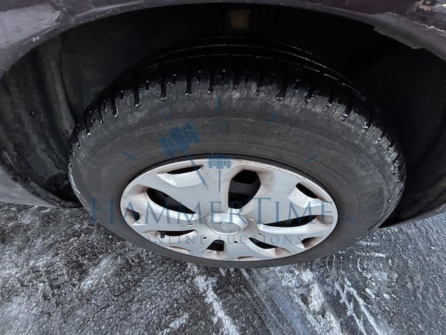 Ford fiesta 1.6 tdci trend, 2010 - afbeelding 17 van  29