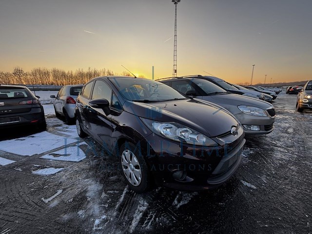 Ford fiesta 1.6 tdci trend, 2010 - afbeelding 23 van  29