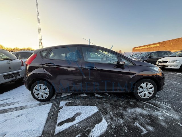 Ford fiesta 1.6 tdci trend, 2010 - afbeelding 24 van  29