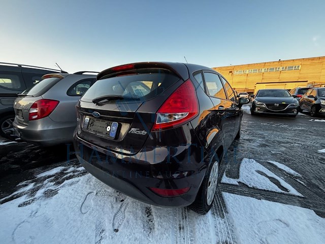 Ford fiesta 1.6 tdci trend, 2010 - afbeelding 25 van  29
