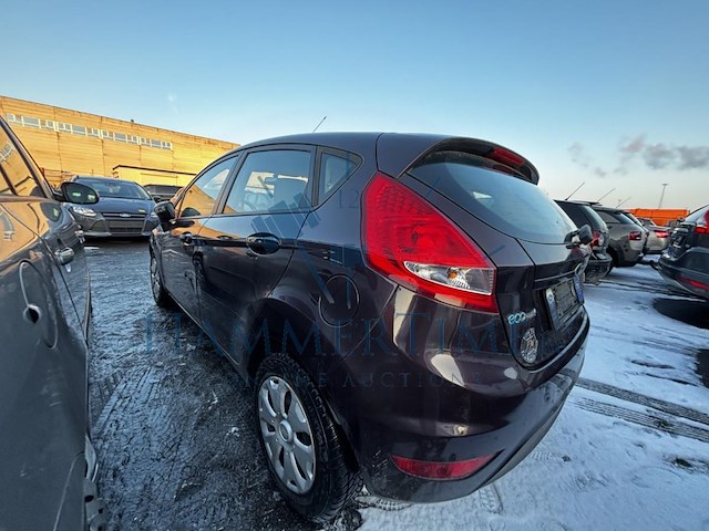 Ford fiesta 1.6 tdci trend, 2010 - afbeelding 27 van  29