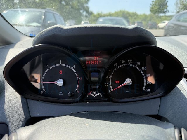 Ford fiesta 1.6 tdci trend, 2010 - afbeelding 6 van  30