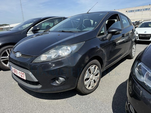 Ford fiesta 1.6 tdci trend, 2010 - afbeelding 1 van  30