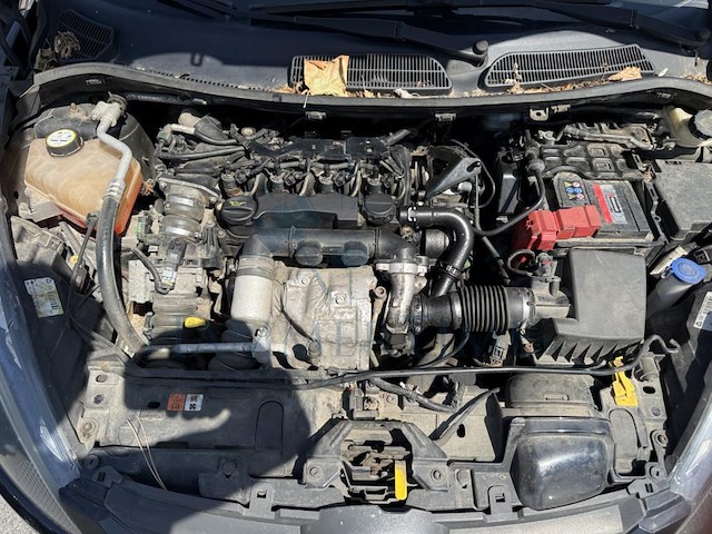 Ford fiesta 1.6 tdci trend, 2010 - afbeelding 17 van  30