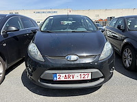 Ford fiesta 1.6 tdci trend, 2010 - afbeelding 12 van  30