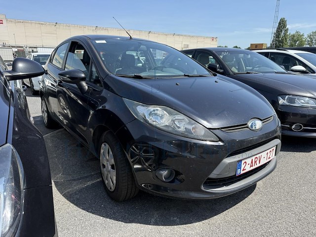 Ford fiesta 1.6 tdci trend, 2010 - afbeelding 23 van  30