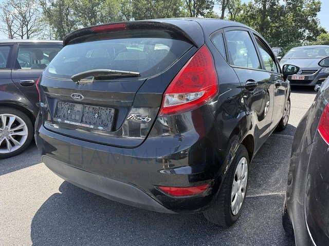 Ford fiesta 1.6 tdci trend, 2010 - afbeelding 25 van  30