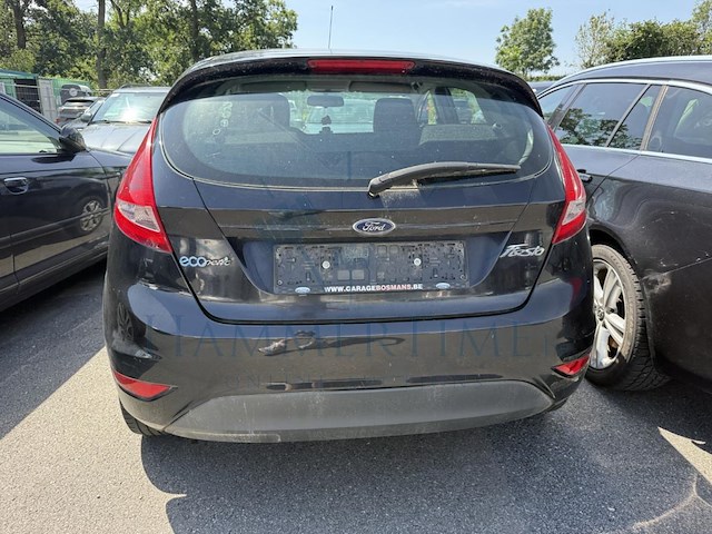 Ford fiesta 1.6 tdci trend, 2010 - afbeelding 26 van  30