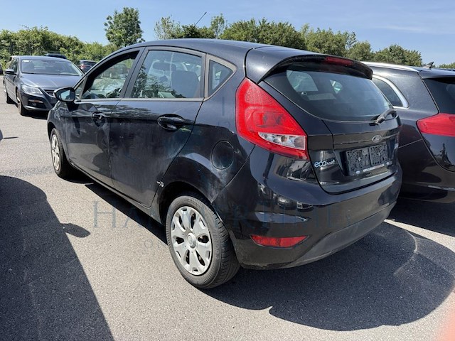 Ford fiesta 1.6 tdci trend, 2010 - afbeelding 27 van  30