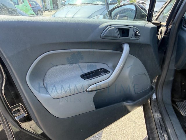 Ford fiesta 1.6 tdci trend, 2010 - afbeelding 28 van  30
