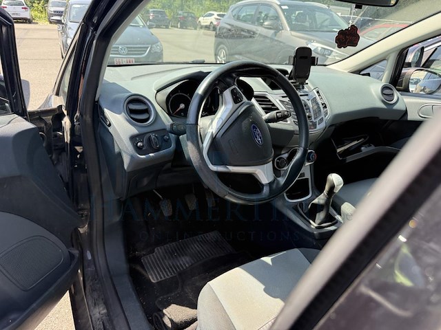 Ford fiesta 1.6 tdci trend, 2010 - afbeelding 29 van  30