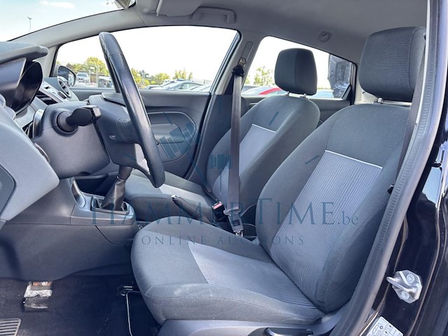 Ford fiesta 1.6 tdci trend dpf, 2010 - afbeelding 2 van  32