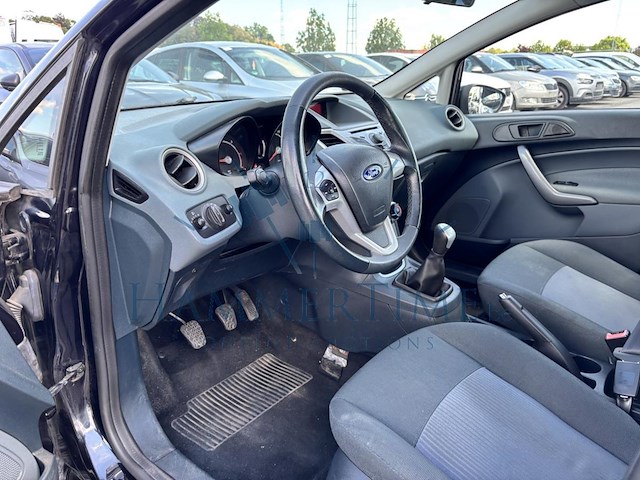 Ford fiesta 1.6 tdci trend dpf, 2010 - afbeelding 3 van  32